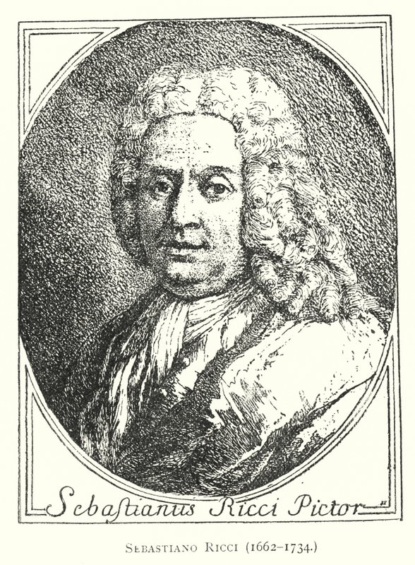 Sebastiano Ricci autorstwa European School