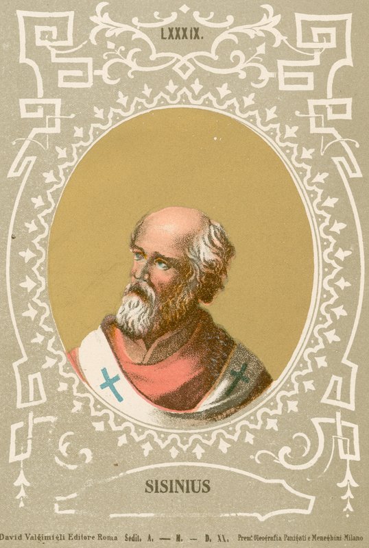 Sisinius autorstwa European School