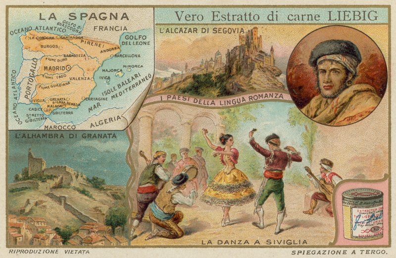 Hiszpania autorstwa European School
