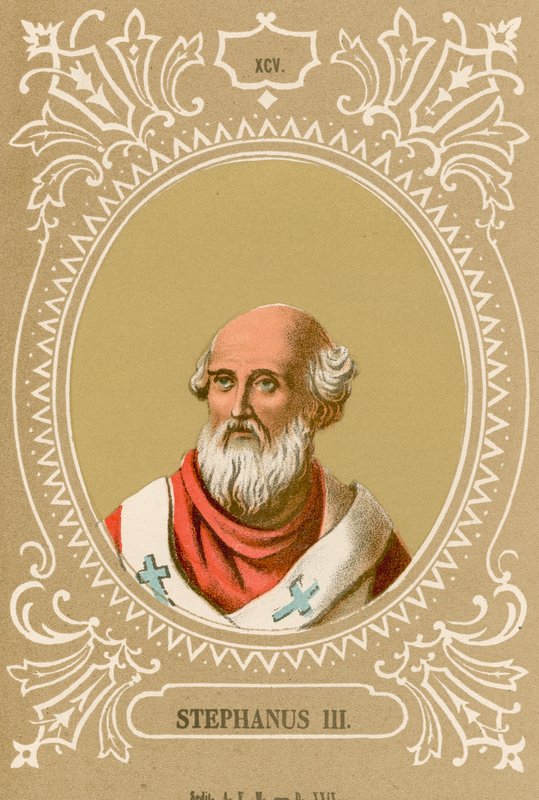 Stefan III autorstwa European School