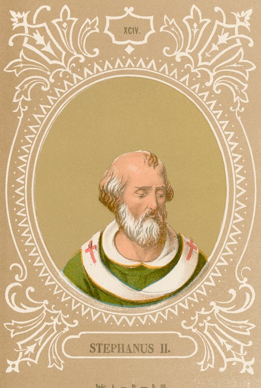 Stefan II autorstwa European School