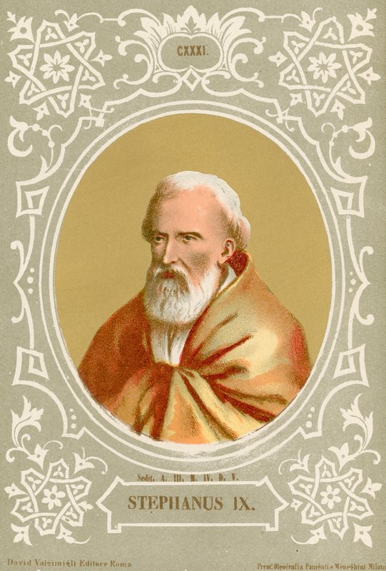 Stefan IX autorstwa European School