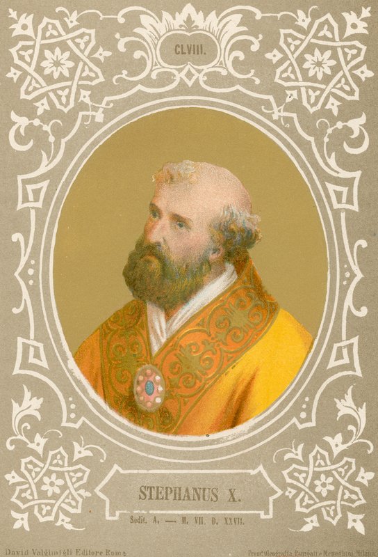 Stephanus X autorstwa European School