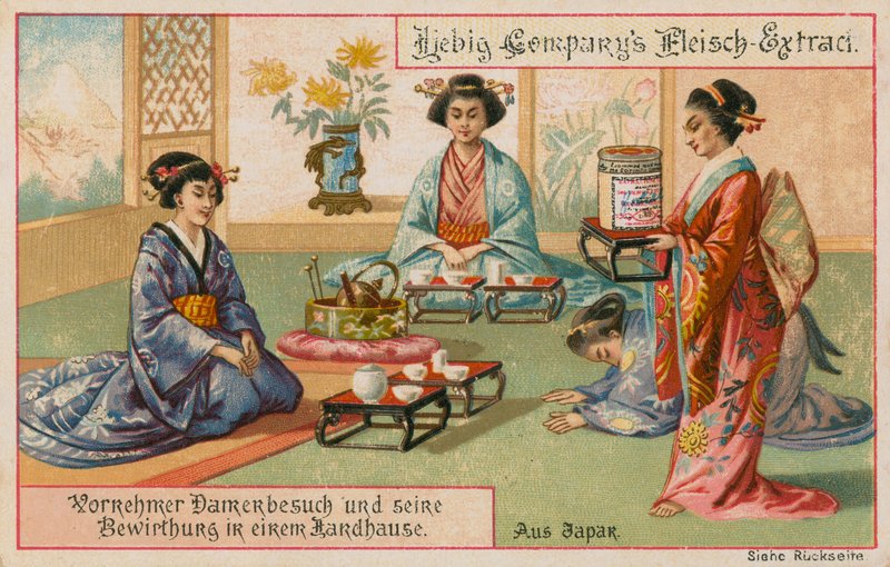Herbaciana Ceremonia autorstwa European School