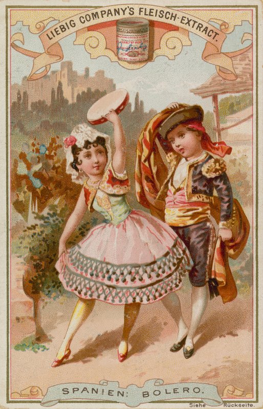 Bolero autorstwa European School