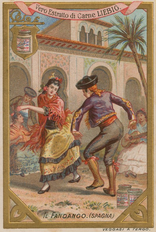 Fandango autorstwa European School