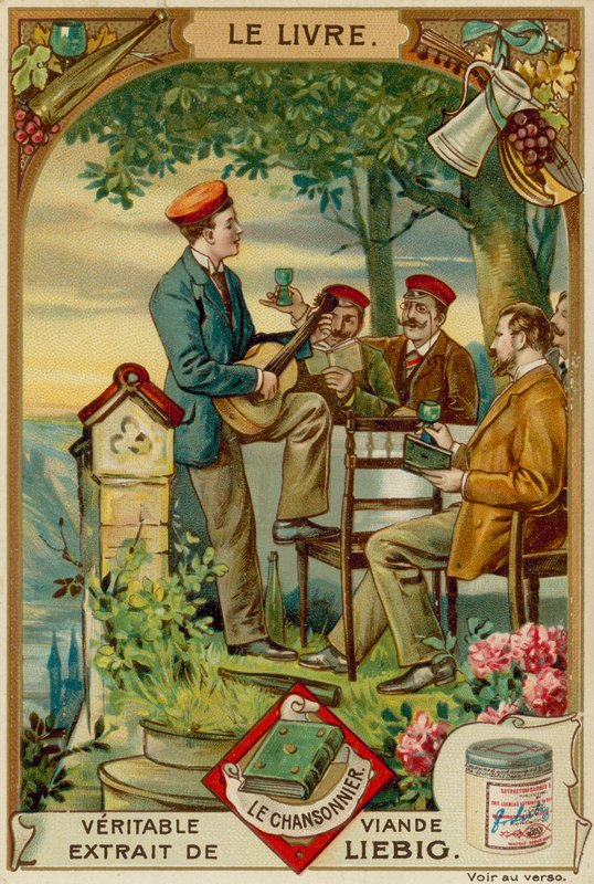 Śpiewnik autorstwa European School