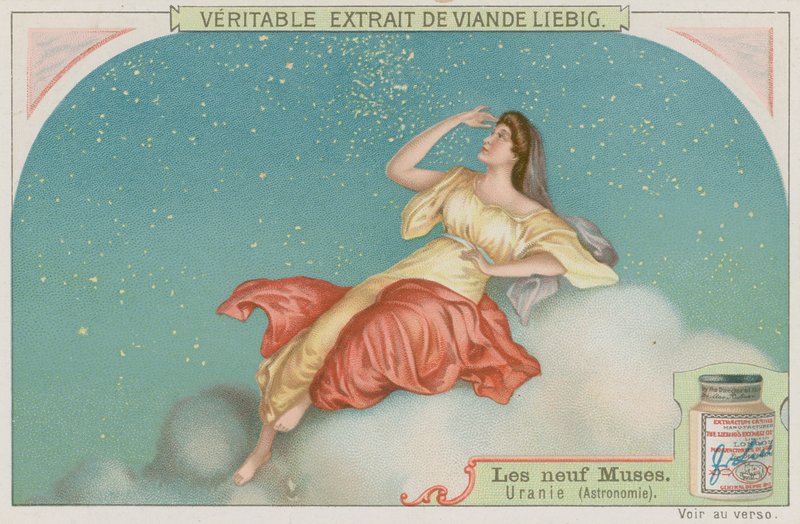 Urania (astronomia) autorstwa European School
