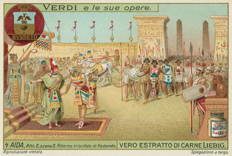 Verdis autorstwa European School
