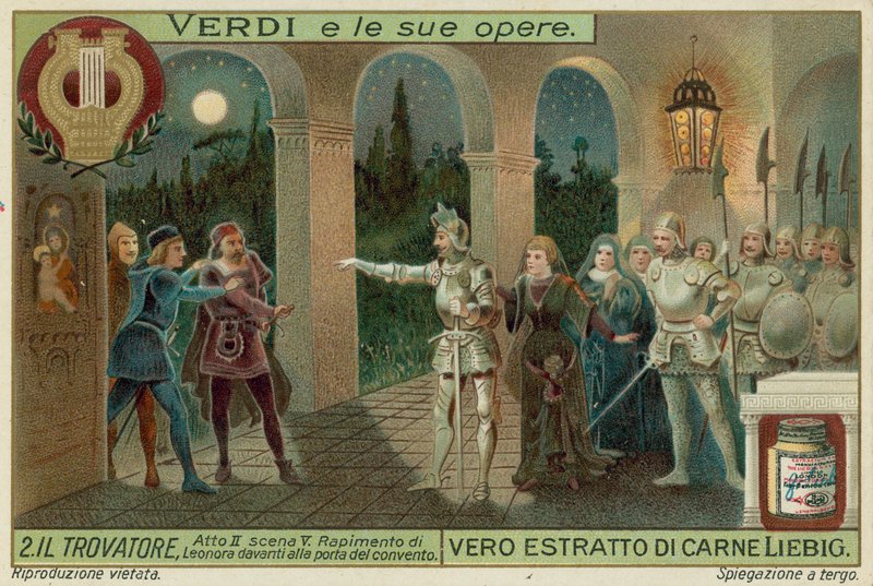 Verdis Trubadur autorstwa European School