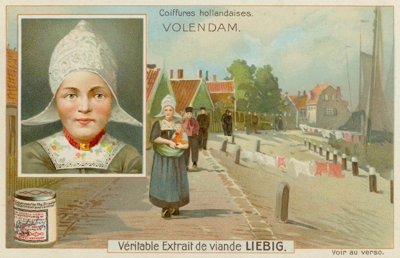 Volendam autorstwa European School
