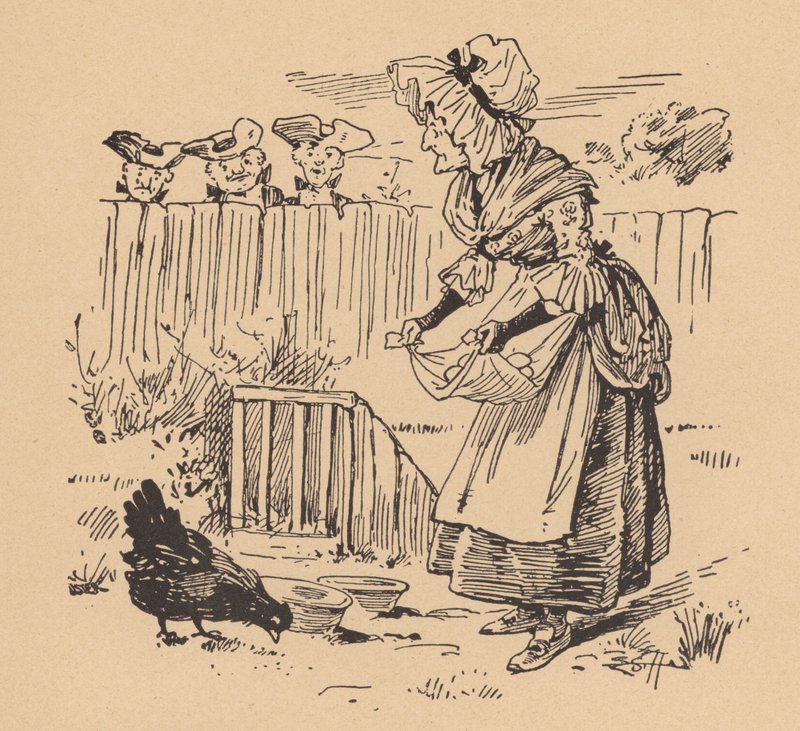 Higgledy, Piggledy autorstwa Evelyn Stuart Hardy