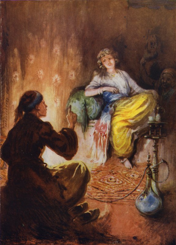 Niezidentyfikowana historia Hansa Christiana Andersena autorstwa Evelyn Stuart Hardy