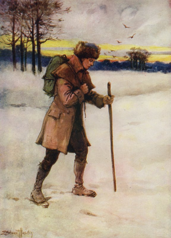Niezidentyfikowana historia Hansa Christiana Andersena autorstwa Evelyn Stuart Hardy