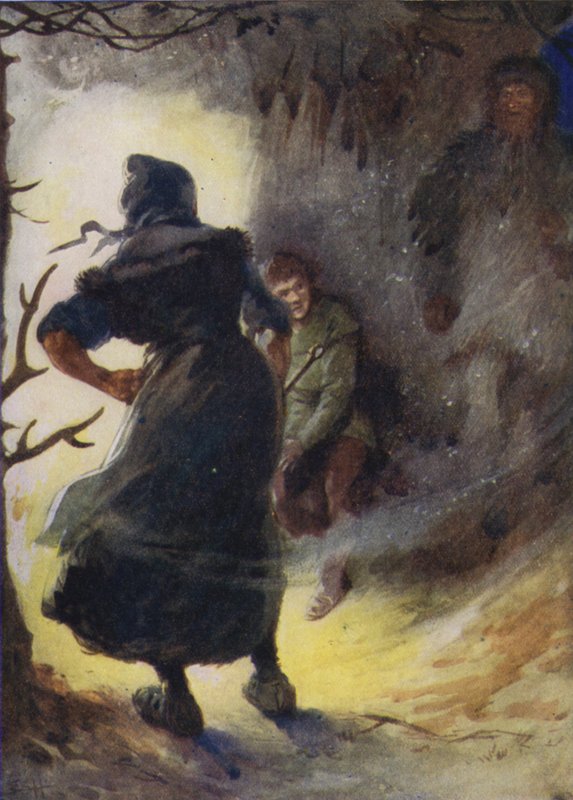 Niezidentyfikowana historia Hansa Christiana Andersena autorstwa Evelyn Stuart Hardy