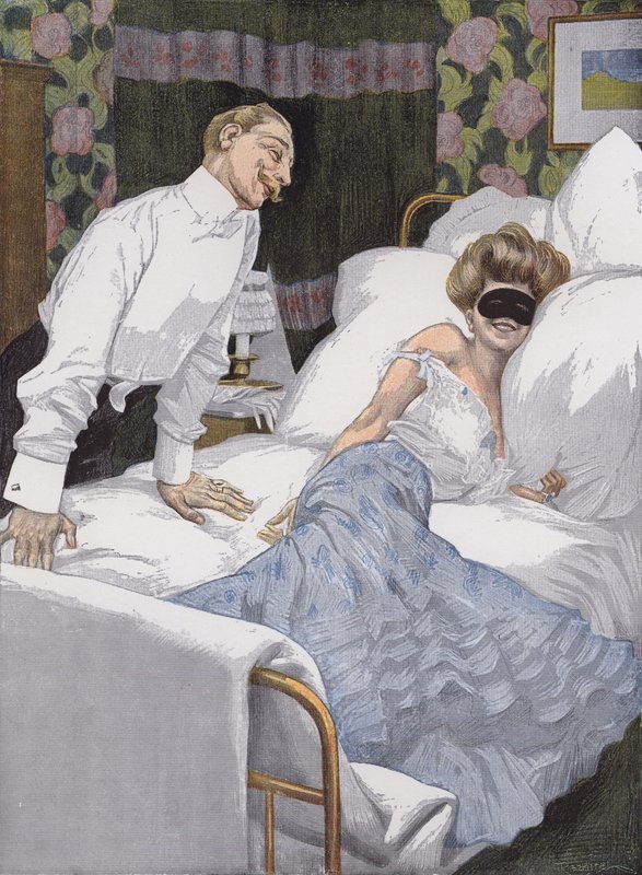 Ten bezwstydny autorstwa Ferdinand von Reznicek