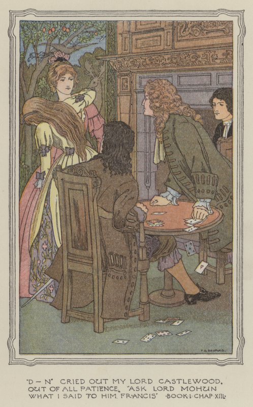 Ilustracja do książki Historia Henry