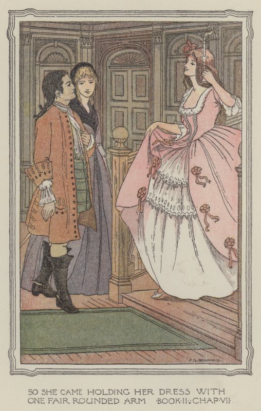 Ilustracja do książki Historia Henry