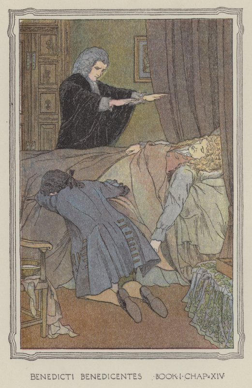 Ilustracja do książki Historia Henry
