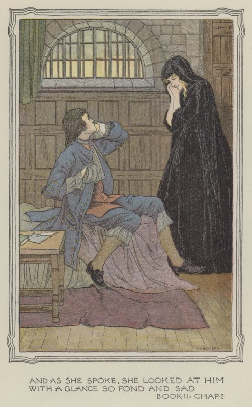 Ilustracja do książki Historia Henry