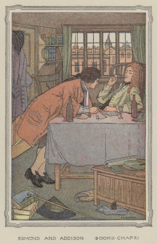 Ilustracja do książki Historia Henry