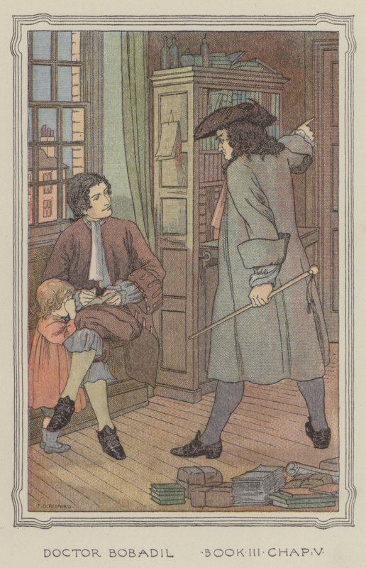 Ilustracja do książki Historia Henry