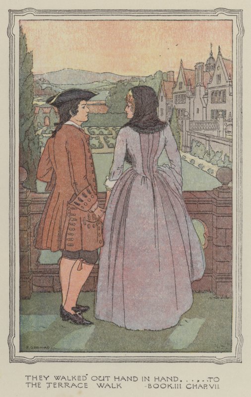 Ilustracja do książki Historia Henry