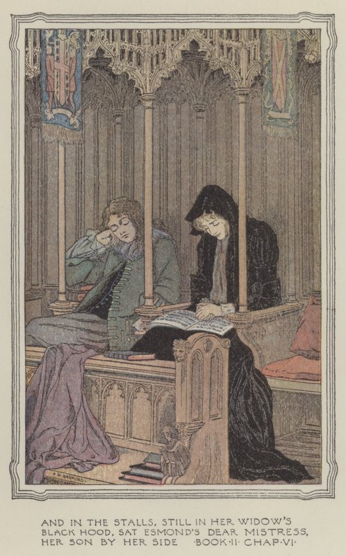 Ilustracja do książki Historia Henry