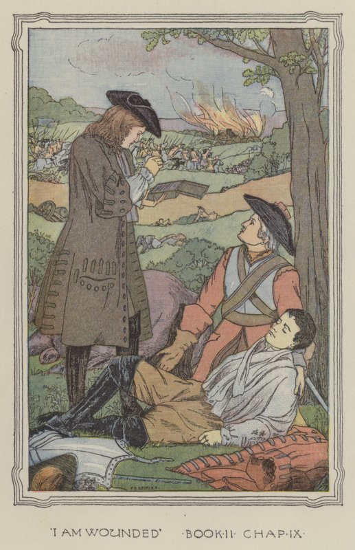 Ilustracja do książki Historia Henry