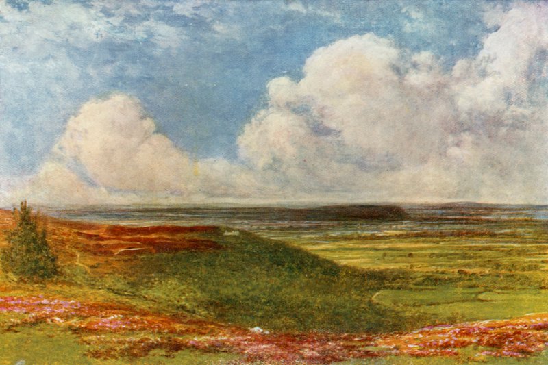 Zaciemnienie Powszechne autorstwa Francis S. Walker