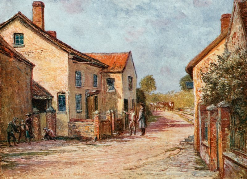 Domek Coleridge