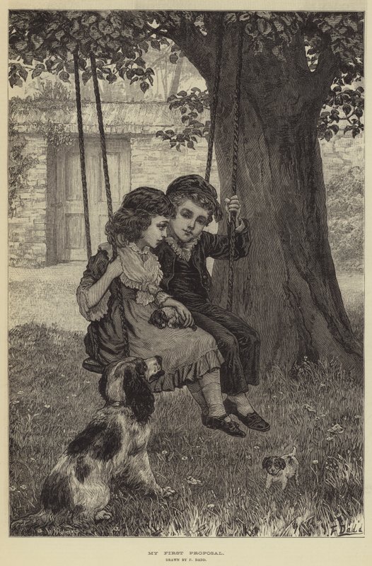 Moja pierwsza propozycja autorstwa Frank Dadd