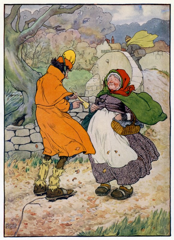 Ilustracja do The Story of Tom The Pipe