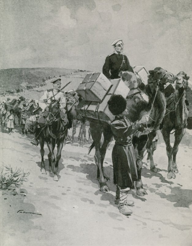 Letnie przyczepy kempingowe autorstwa Frederic de Haenen