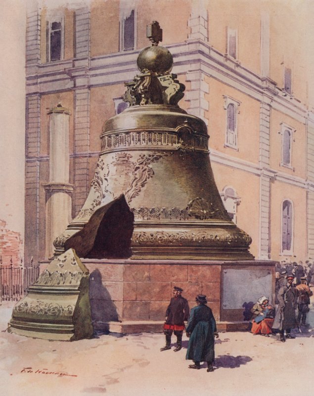 „Car Bell” autorstwa Frederic de Haenen
