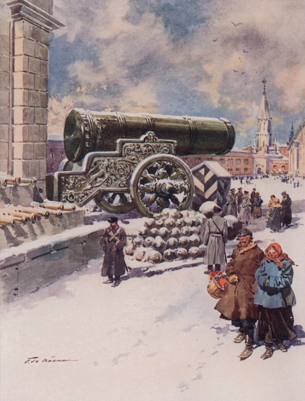 „Car Gun” autorstwa Frederic de Haenen