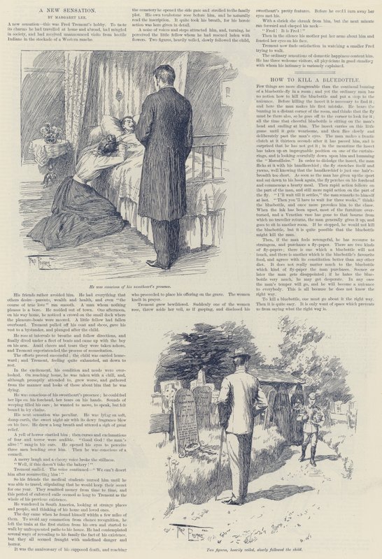 Znowu włóczęga za granicą, Mark Twain autorstwa Frederick Pegram