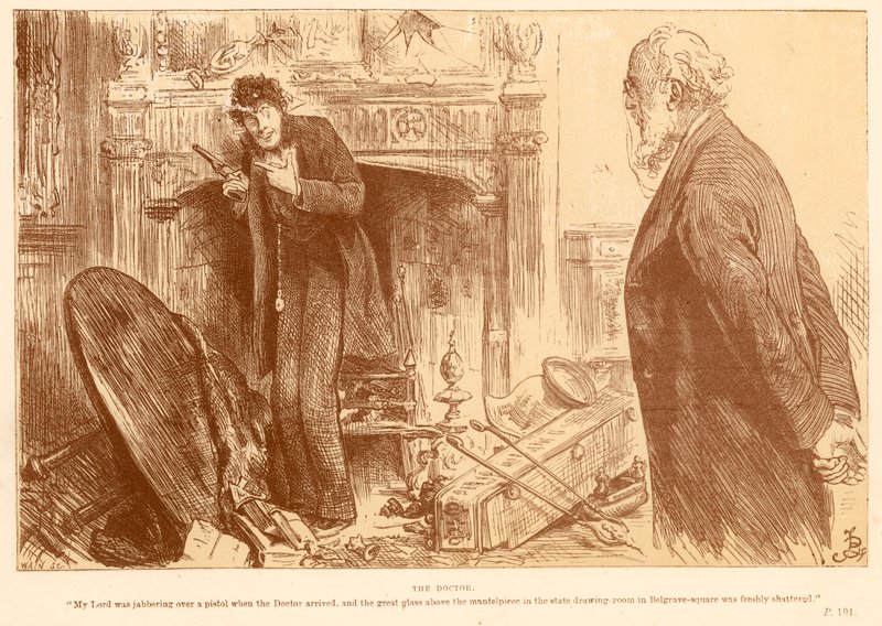 Doktor autorstwa Frederick Barnard
