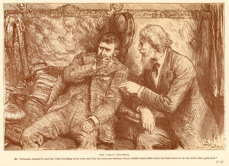 Adwokat Rodzinny autorstwa Frederick Barnard