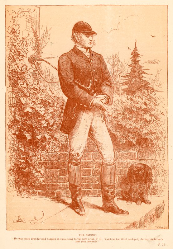 Giermek autorstwa Frederick Barnard