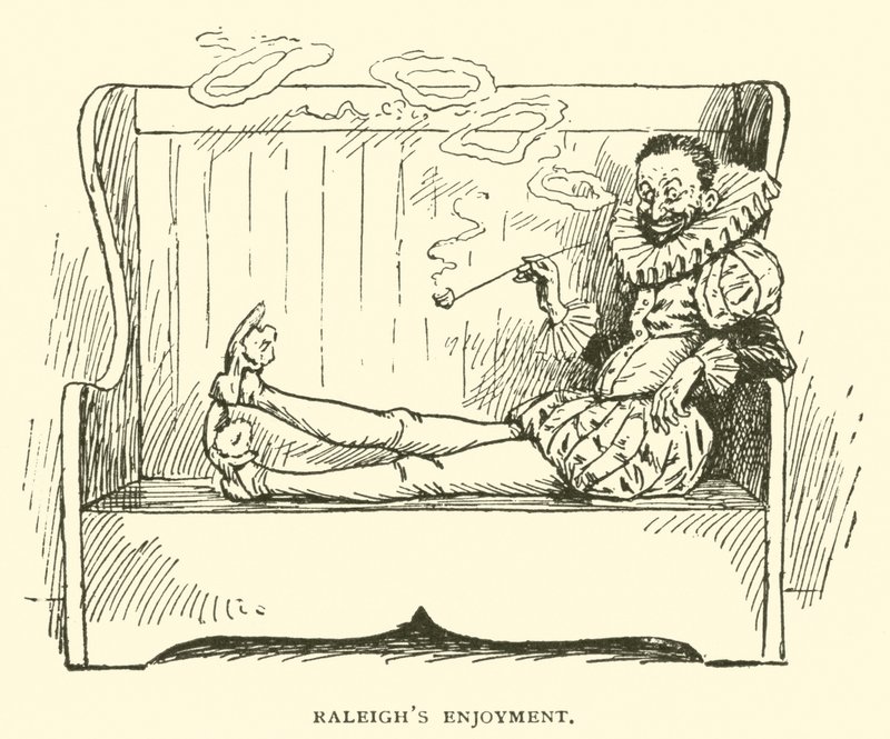Radość z Raleigh autorstwa Frederick Burr Opper