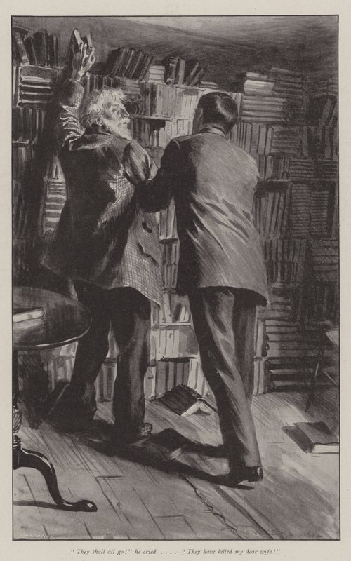 Christopherson, autorstwa George