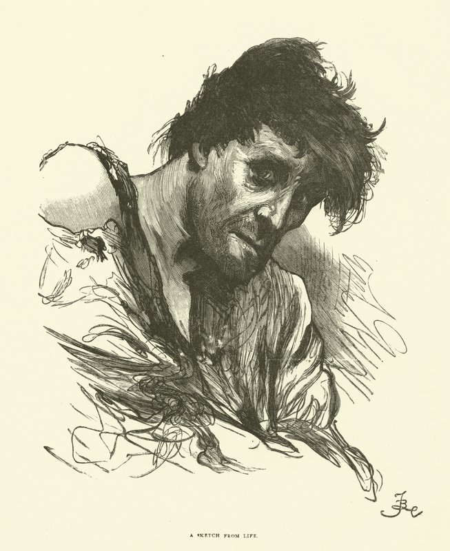 Szkic z życia autorstwa Frederick L. Bernard