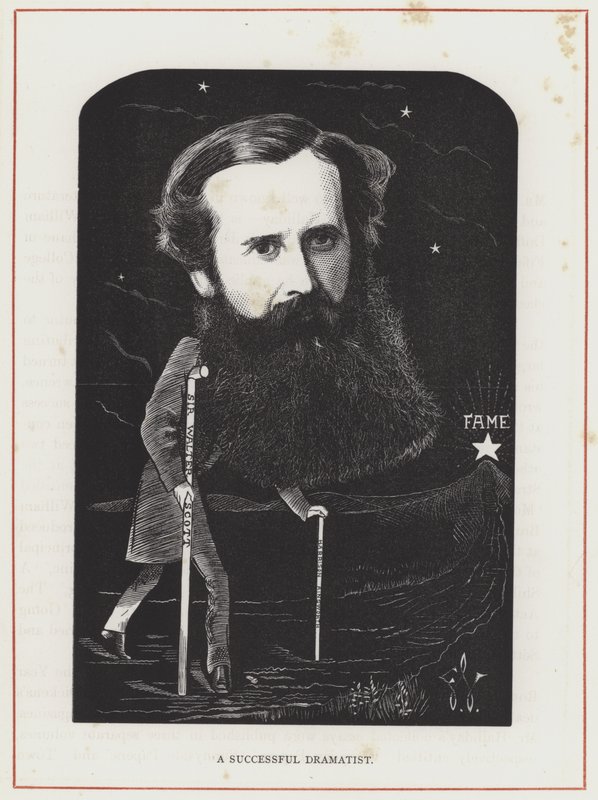 Andrzej Halliday autorstwa Frederick Waddy