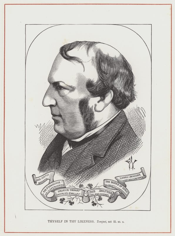 Karol Dźwignia autorstwa Frederick Waddy