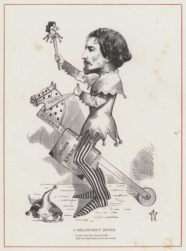 Fryderyk Locker autorstwa Frederick Waddy
