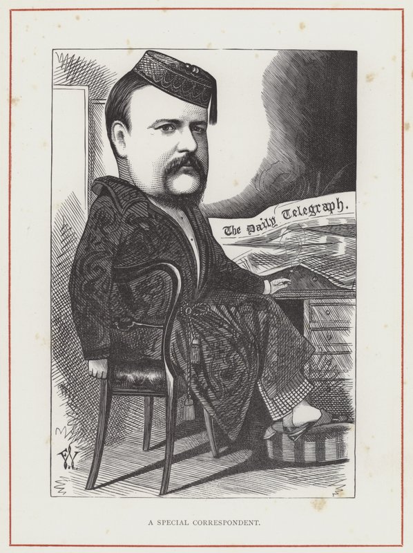 Jerzy August Sala autorstwa Frederick Waddy