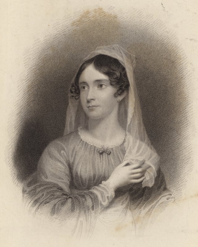 Anna Izabela Noel Byron autorstwa Frederick William Newton Whitehead