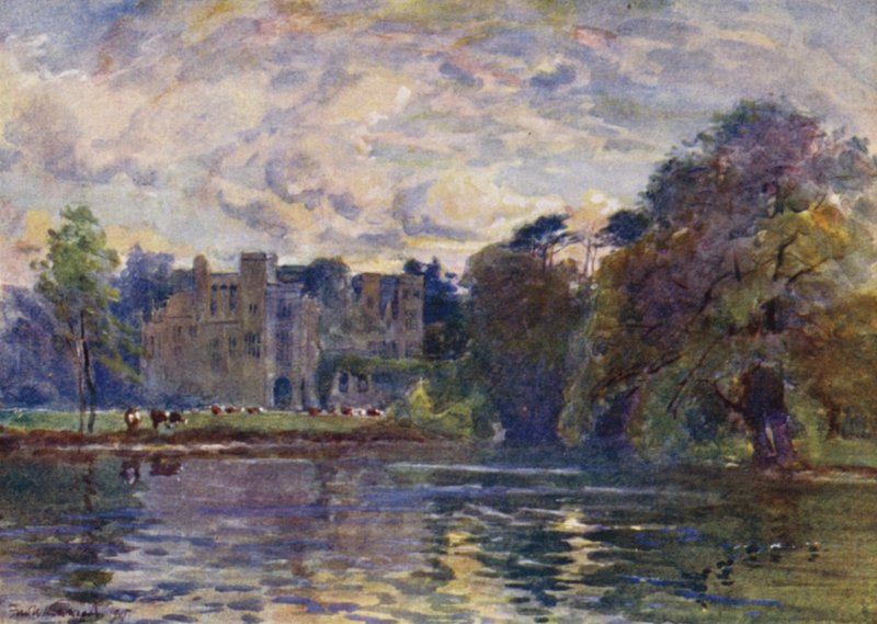 Chłopaki autorstwa Frederick William Newton Whitehead