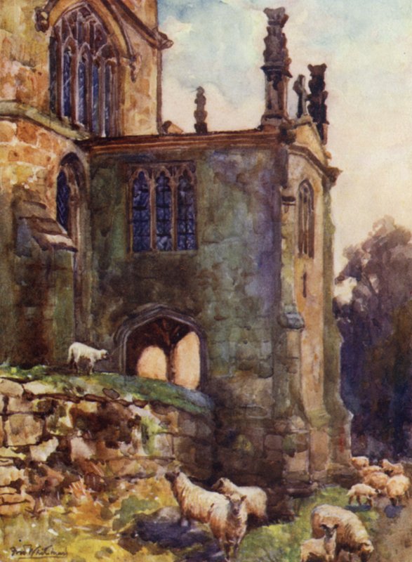 Lapworth autorstwa Frederick William Newton Whitehead